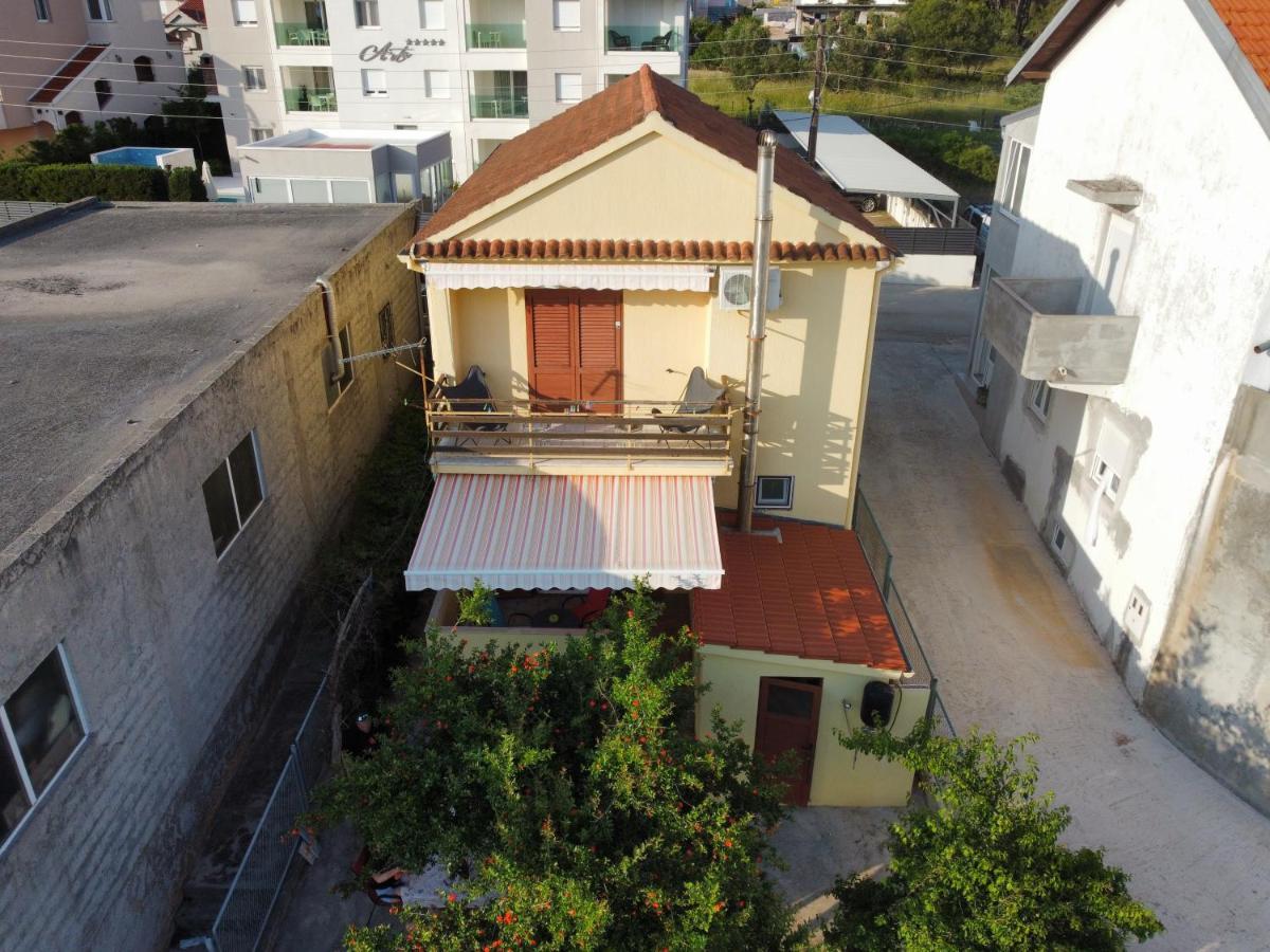 Apartamento Helena House Bibinje Exterior foto