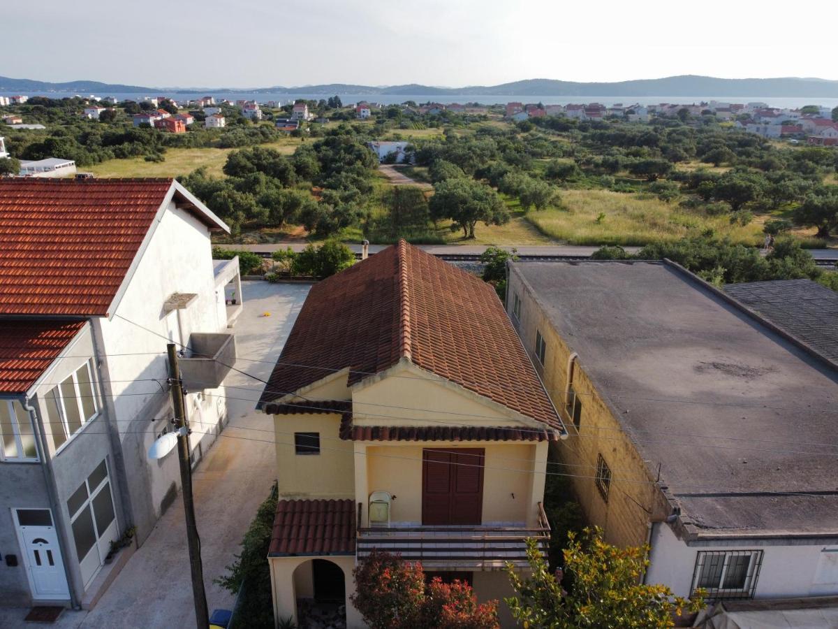 Apartamento Helena House Bibinje Exterior foto