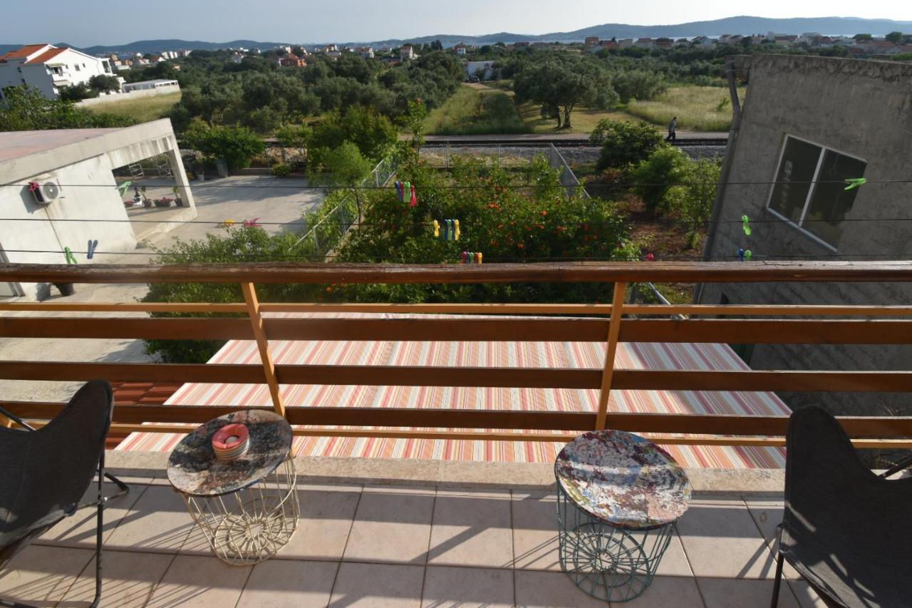 Apartamento Helena House Bibinje Exterior foto